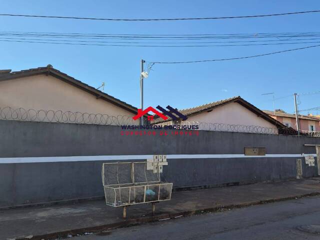 Casa para Venda em Valparaíso de Goiás - 4